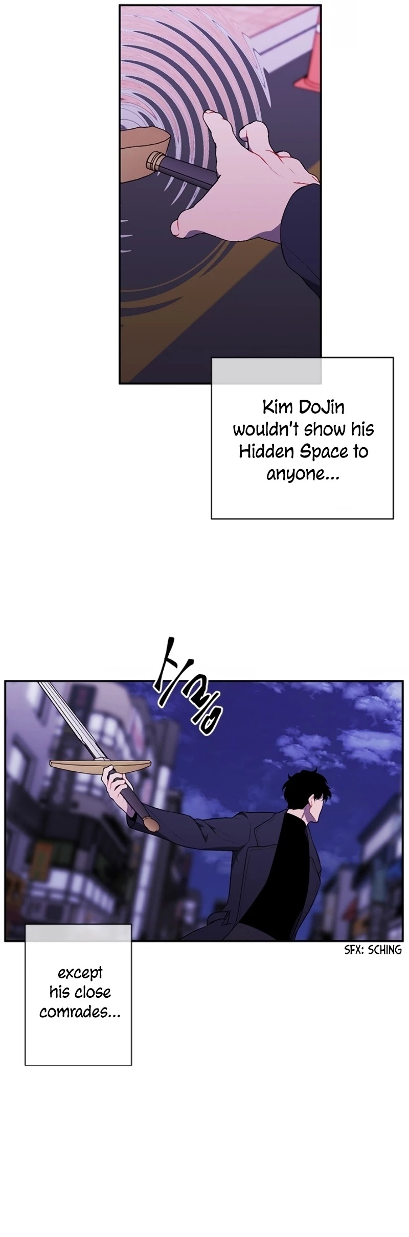 Trapped in a Webnovel as a Good-for-Nothing Chapter 39 page 4 - Chapter 39
