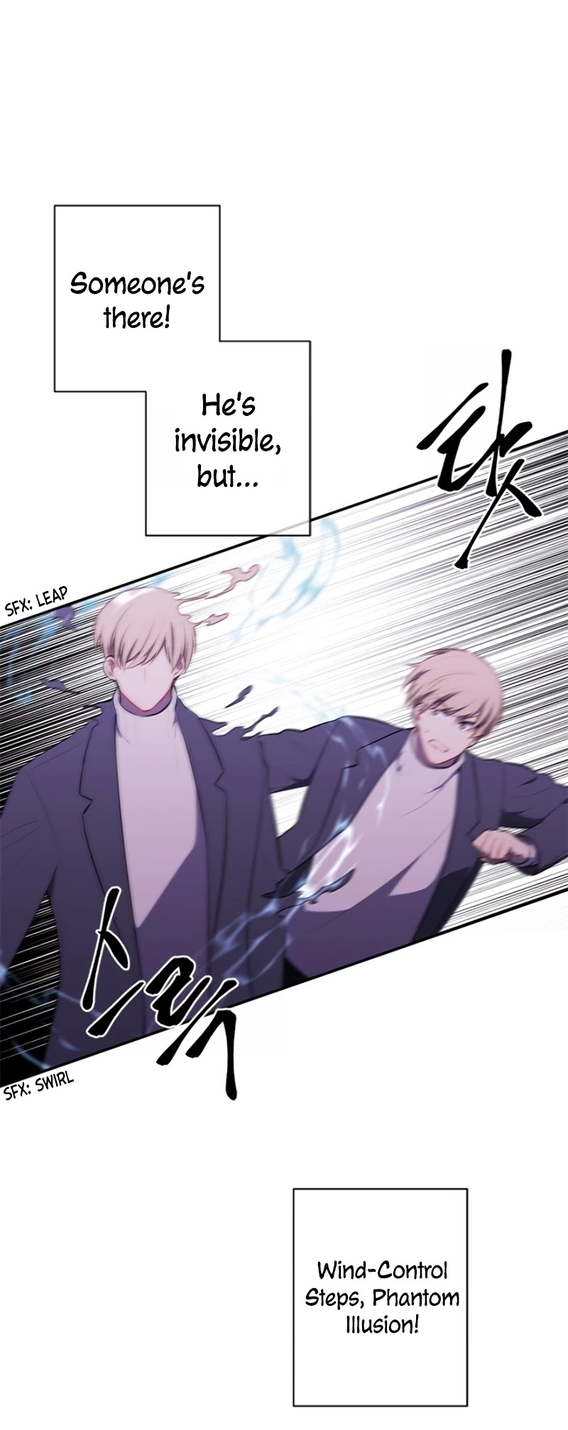 Trapped in a Webnovel as a Good-for-Nothing Chapter 39 page 9 - Chapter 39