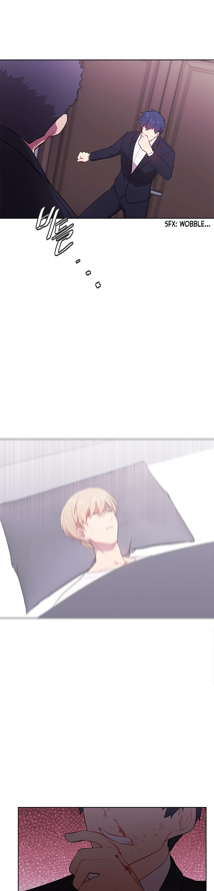 Trapped in a Webnovel as a Good-for-Nothing Chapter 4 page 10 - Chapter 4