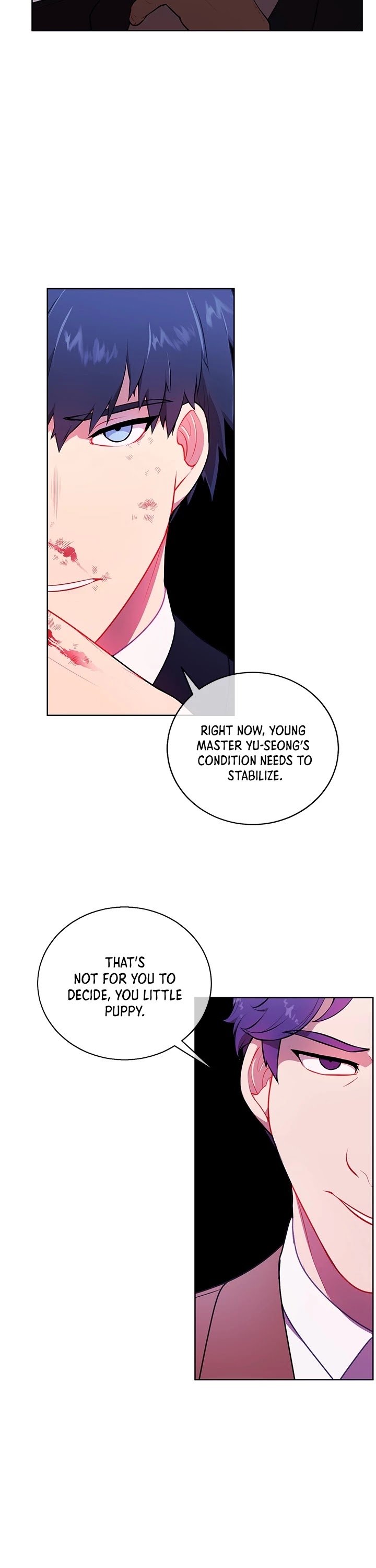 Trapped in a Webnovel as a Good-for-Nothing Chapter 4 page 11 - Chapter 4