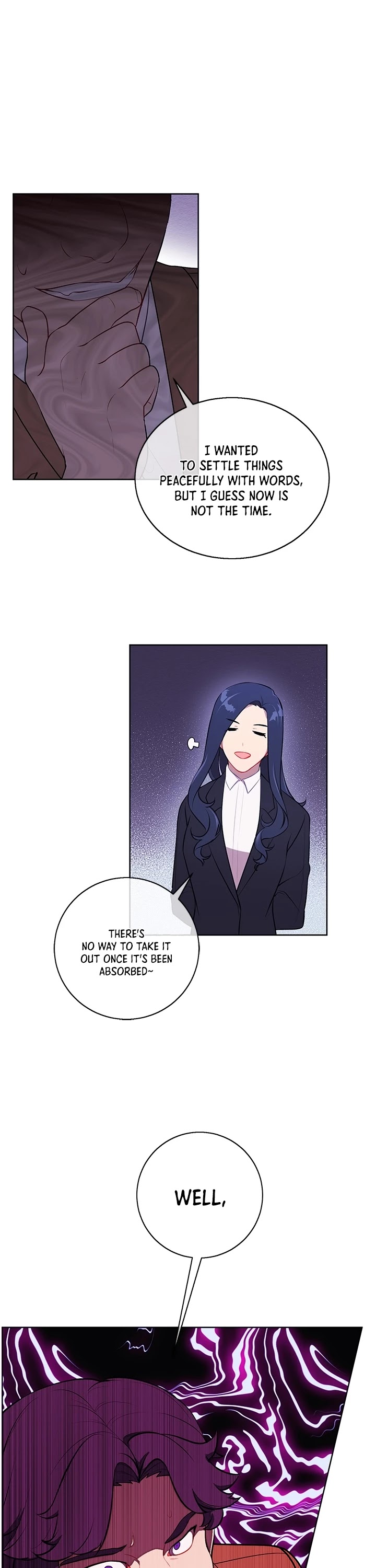 Trapped in a Webnovel as a Good-for-Nothing Chapter 4 page 2 - Chapter 4