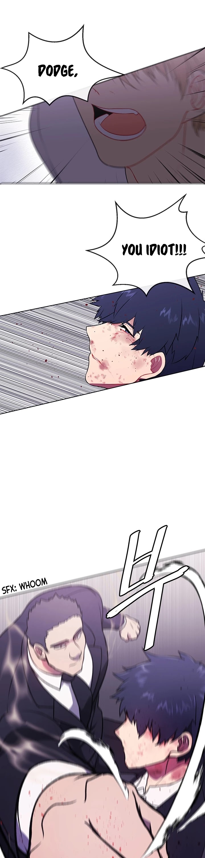 Trapped in a Webnovel as a Good-for-Nothing Chapter 4 page 22 - Chapter 4