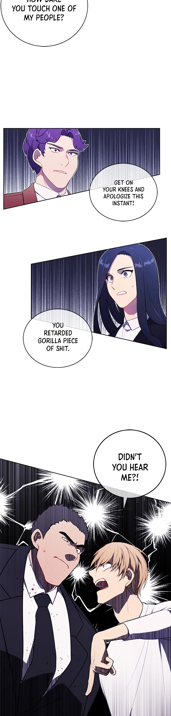 Trapped in a Webnovel as a Good-for-Nothing Chapter 4 page 27 - Chapter 4