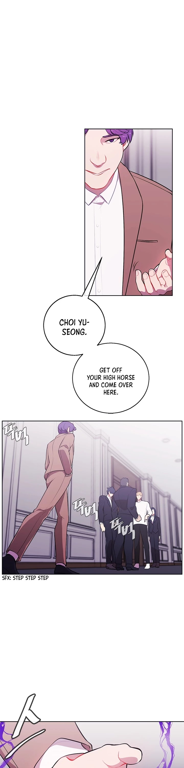 Trapped in a Webnovel as a Good-for-Nothing Chapter 4 page 30 - Chapter 4