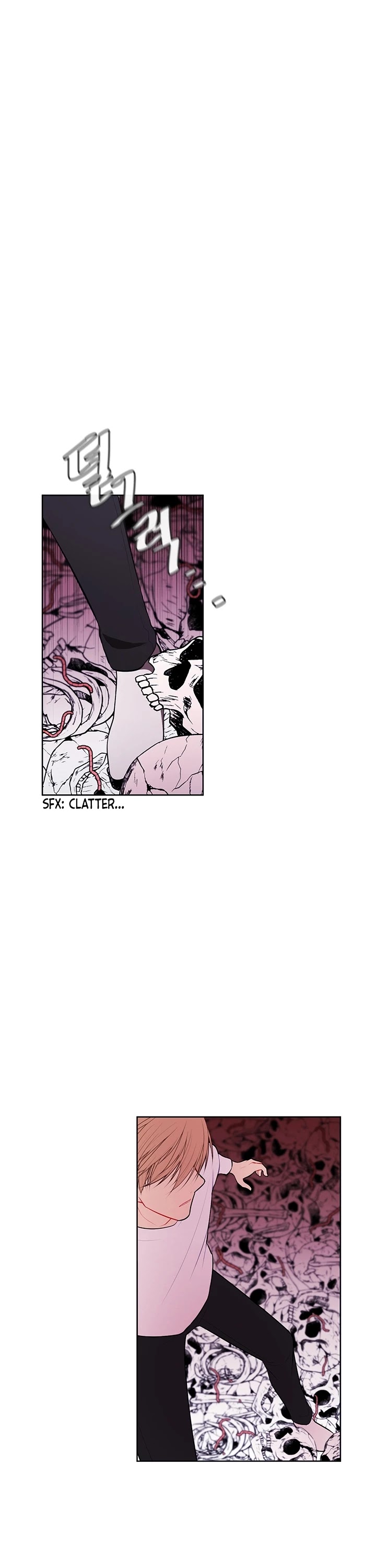Trapped in a Webnovel as a Good-for-Nothing Chapter 4 page 34 - Chapter 4