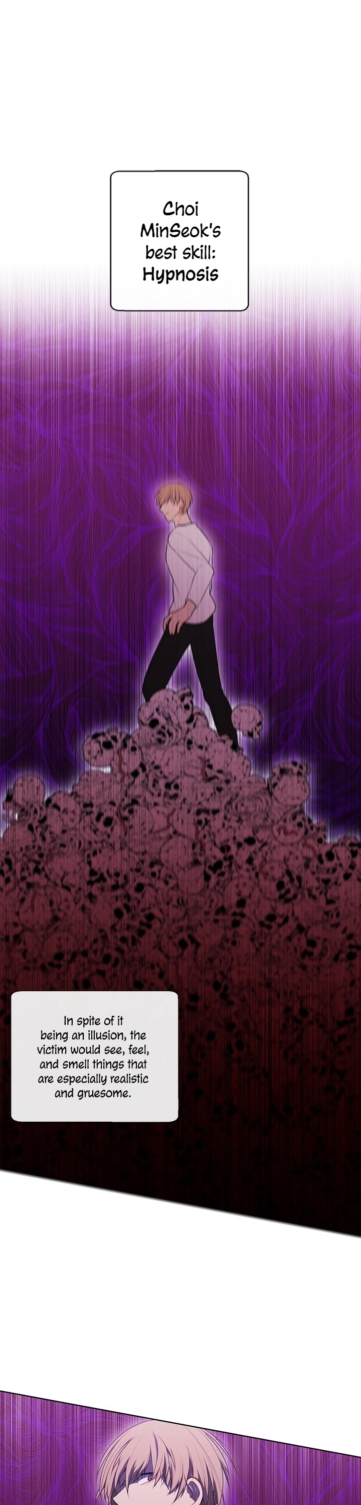 Trapped in a Webnovel as a Good-for-Nothing Chapter 4 page 35 - Chapter 4