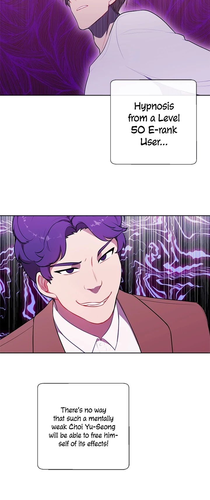Trapped in a Webnovel as a Good-for-Nothing Chapter 4 page 36 - Chapter 4