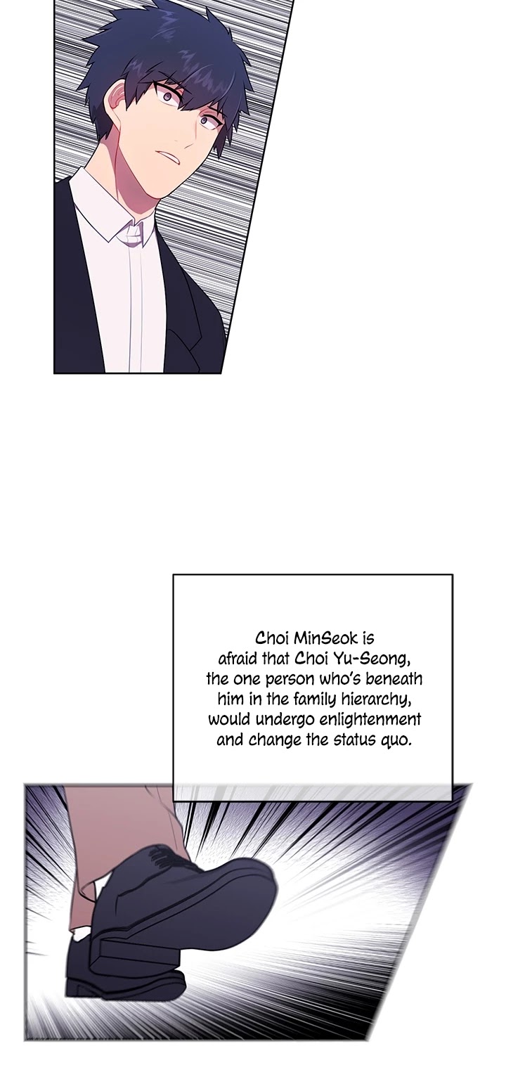 Trapped in a Webnovel as a Good-for-Nothing Chapter 4 page 5 - Chapter 4