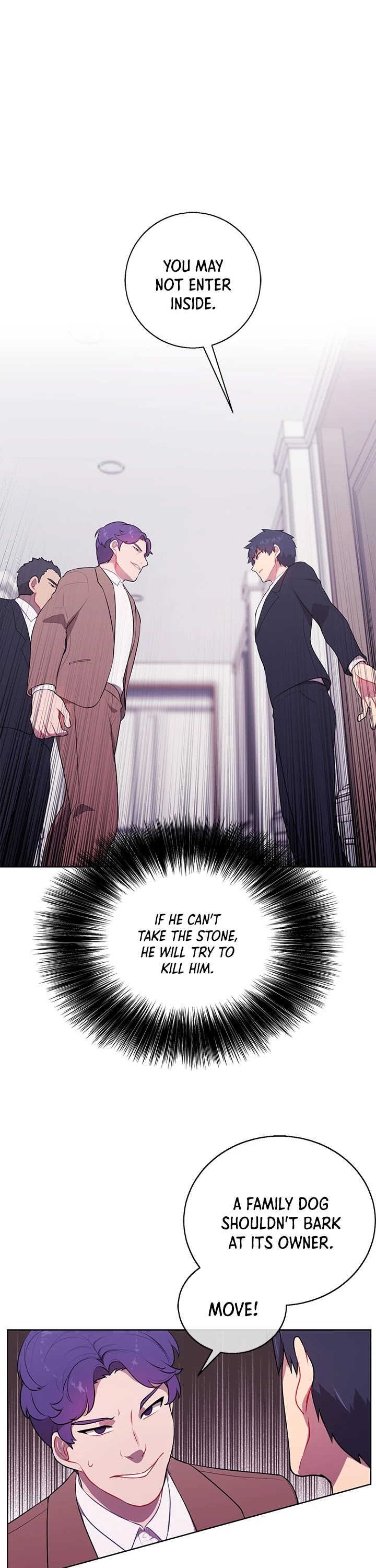 Trapped in a Webnovel as a Good-for-Nothing Chapter 4 page 6 - Chapter 4