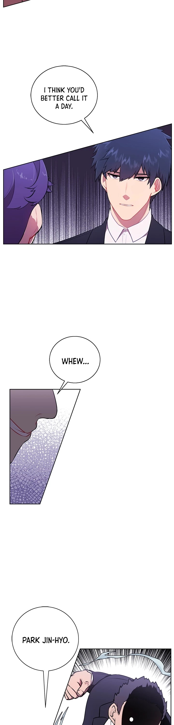 Trapped in a Webnovel as a Good-for-Nothing Chapter 4 page 7 - Chapter 4