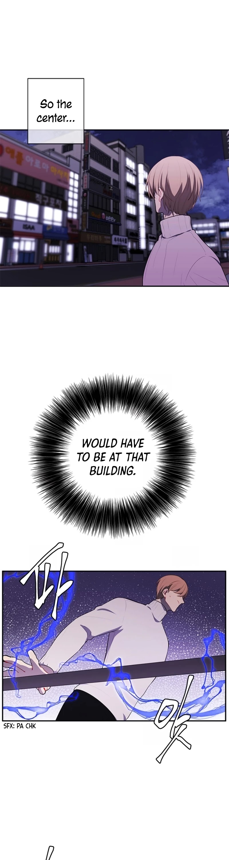 Trapped in a Webnovel as a Good-for-Nothing Chapter 40 page 2 - Chapter 40