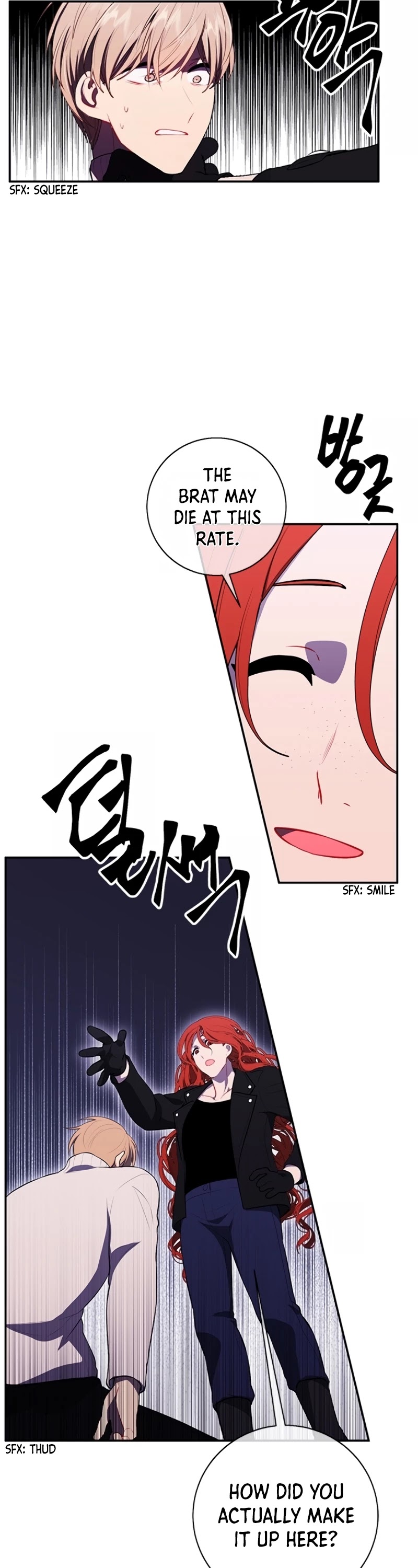 Trapped in a Webnovel as a Good-for-Nothing Chapter 40 page 27 - Chapter 40