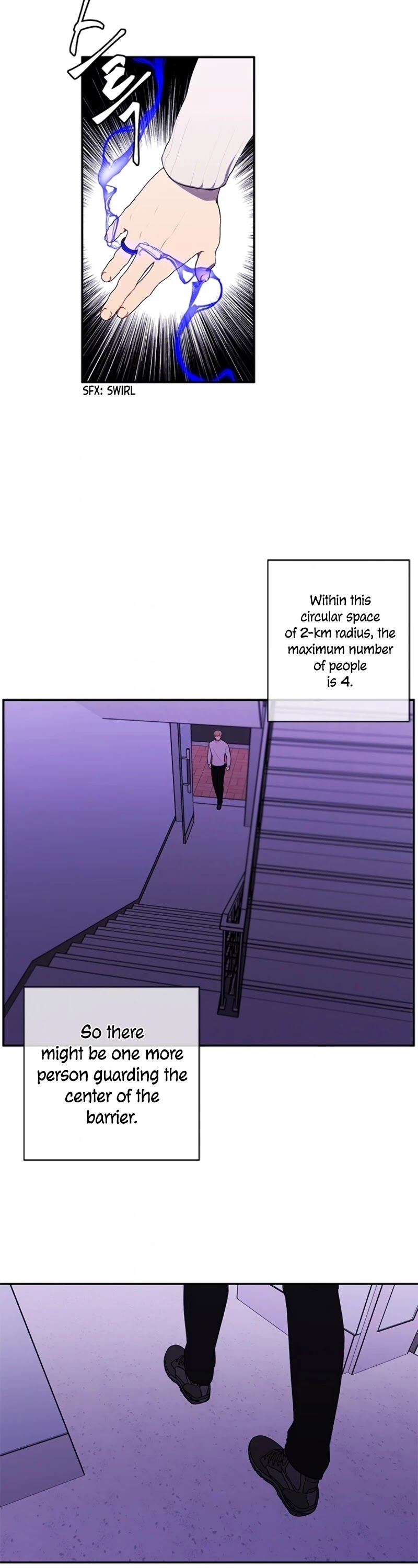 Trapped in a Webnovel as a Good-for-Nothing Chapter 40 page 3 - Chapter 40