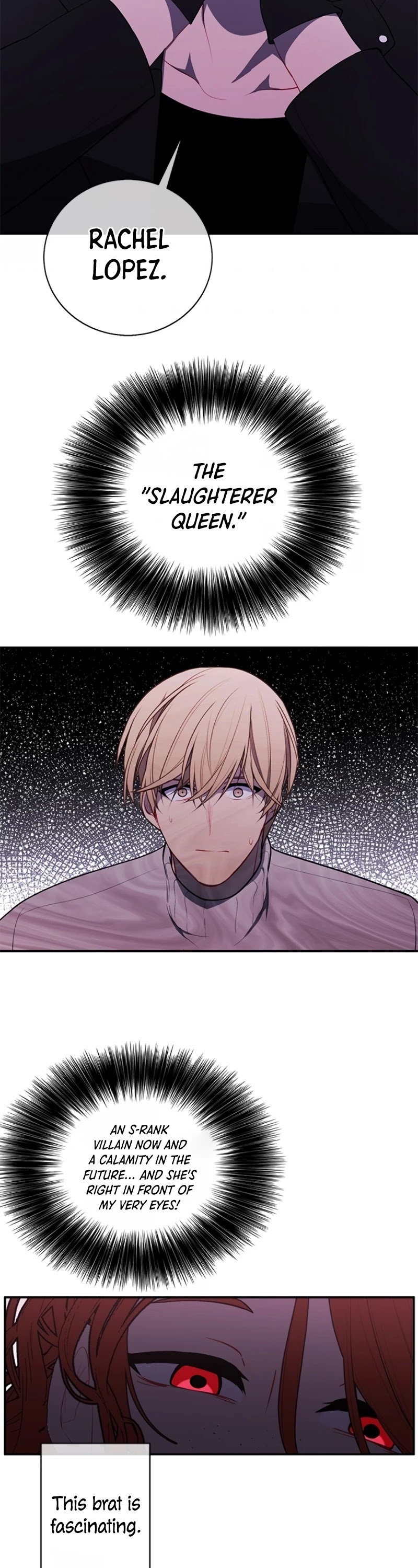 Trapped in a Webnovel as a Good-for-Nothing Chapter 40 page 31 - Chapter 40