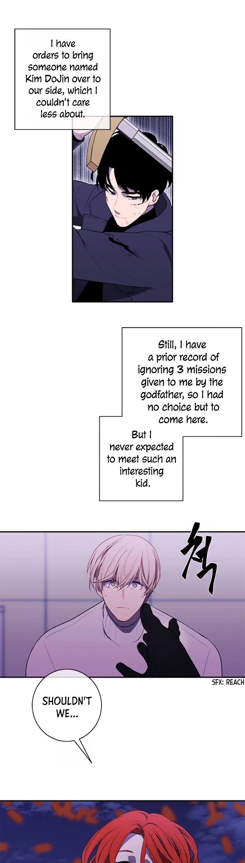 Trapped in a Webnovel as a Good-for-Nothing Chapter 40 page 33 - Chapter 40