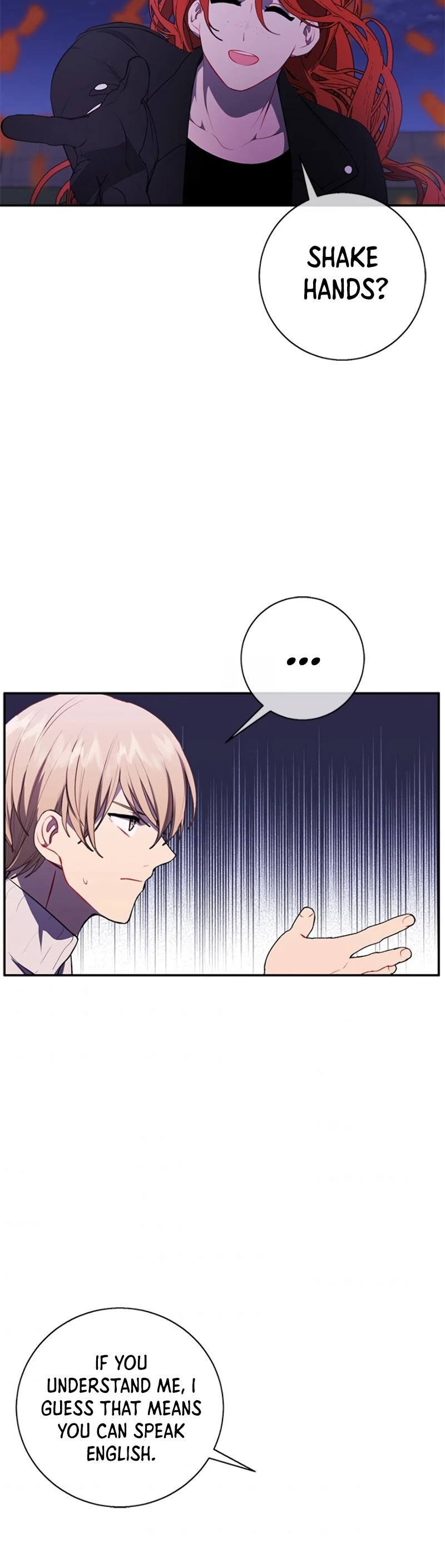 Trapped in a Webnovel as a Good-for-Nothing Chapter 40 page 34 - Chapter 40