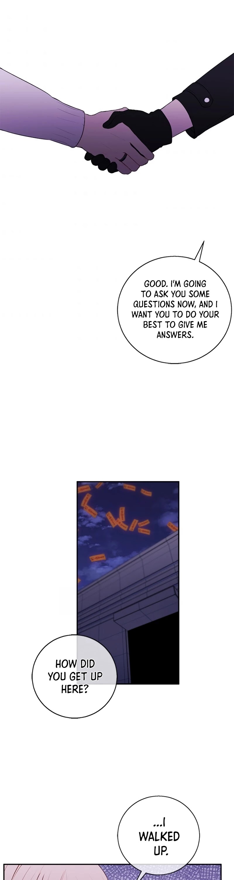 Trapped in a Webnovel as a Good-for-Nothing Chapter 40 page 35 - Chapter 40