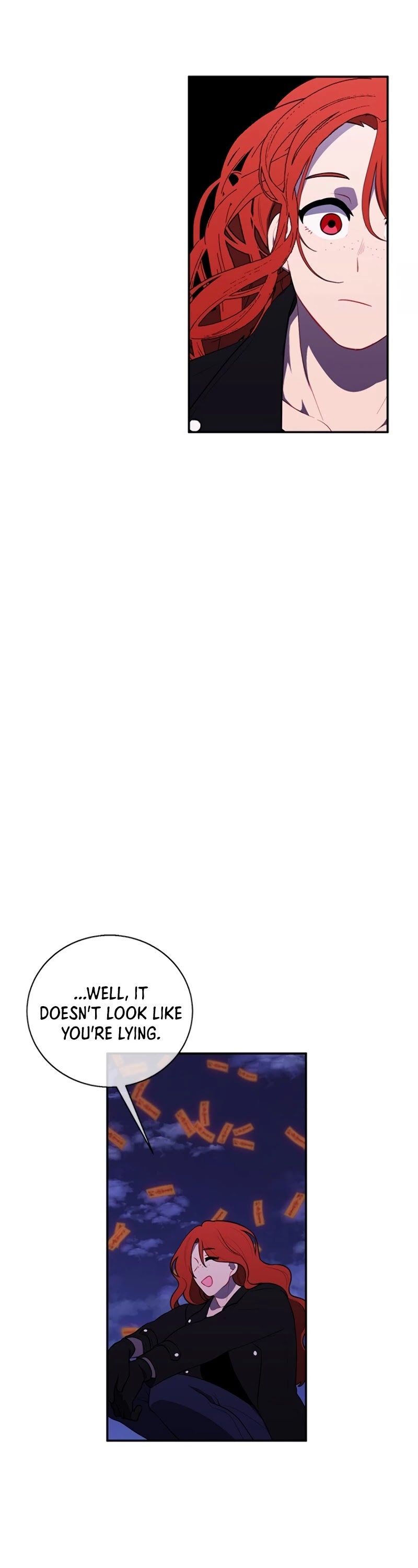 Trapped in a Webnovel as a Good-for-Nothing Chapter 40 page 37 - Chapter 40