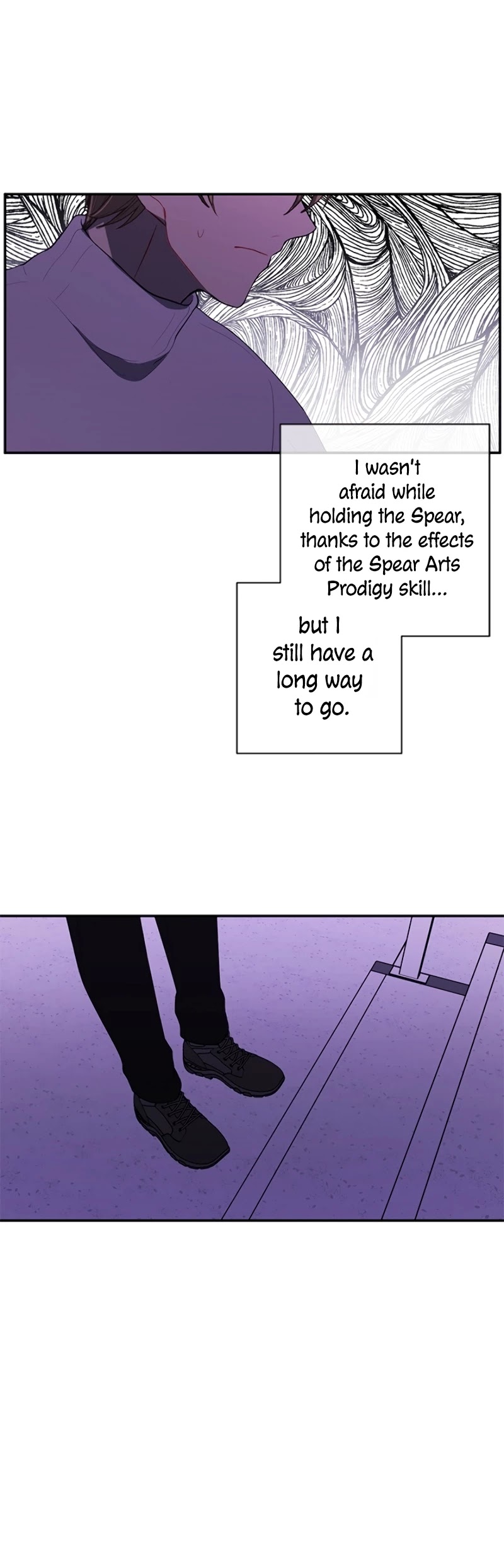 Trapped in a Webnovel as a Good-for-Nothing Chapter 40 page 5 - Chapter 40