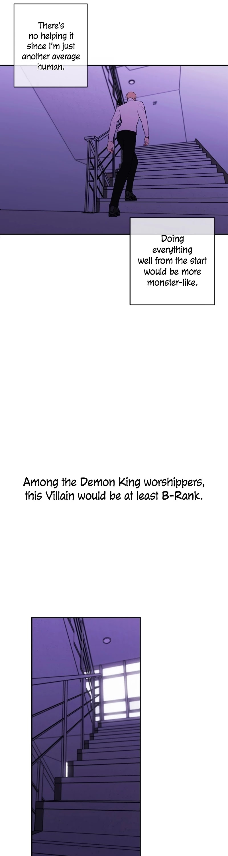 Trapped in a Webnovel as a Good-for-Nothing Chapter 40 page 6 - Chapter 40