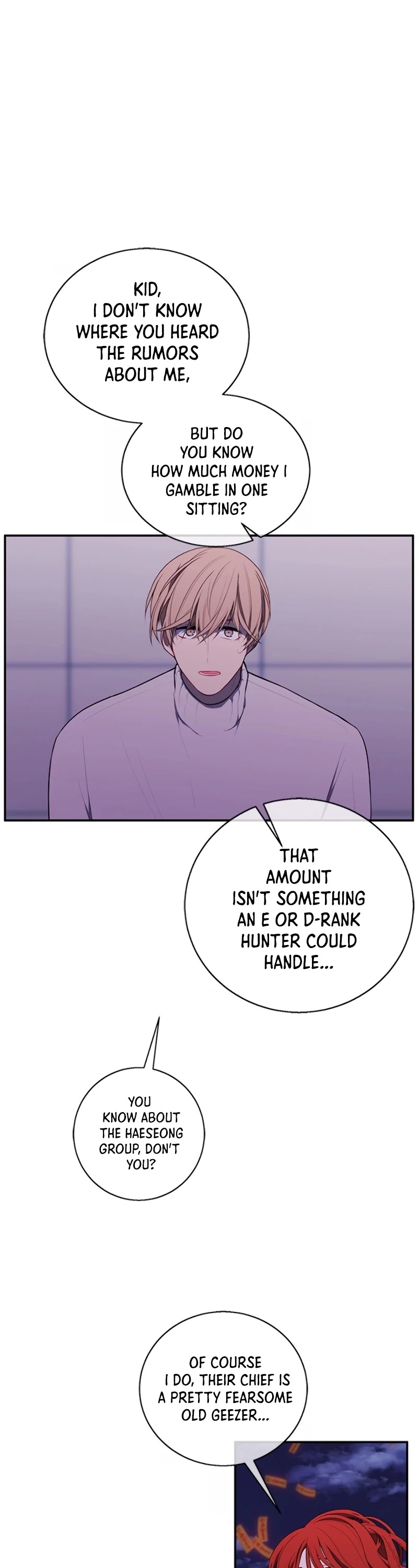 Trapped in a Webnovel as a Good-for-Nothing Chapter 41 page 14 - Chapter 41