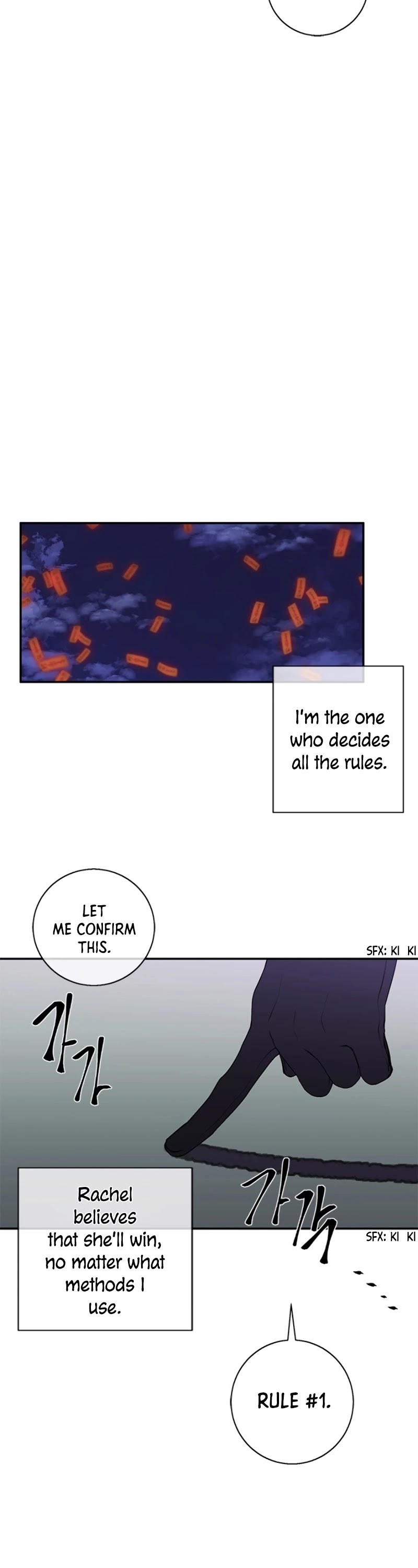 Trapped in a Webnovel as a Good-for-Nothing Chapter 41 page 19 - Chapter 41