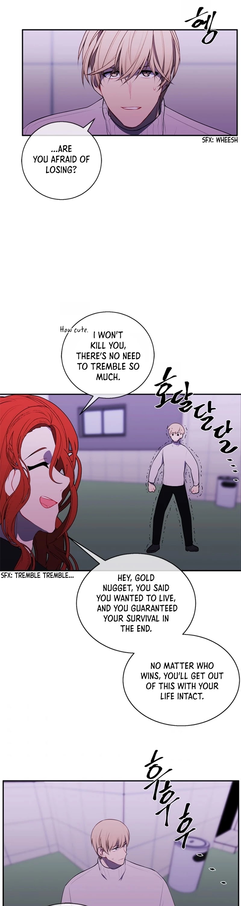 Trapped in a Webnovel as a Good-for-Nothing Chapter 41 page 22 - Chapter 41