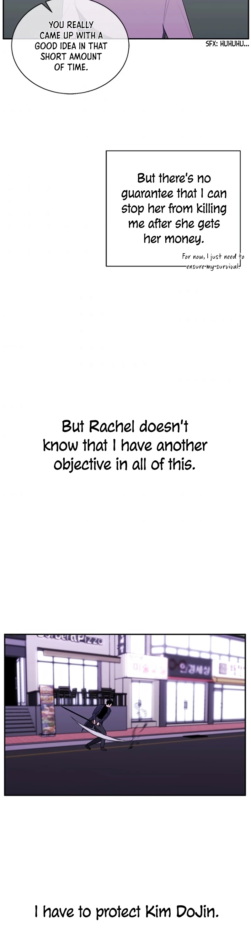 Trapped in a Webnovel as a Good-for-Nothing Chapter 41 page 23 - Chapter 41