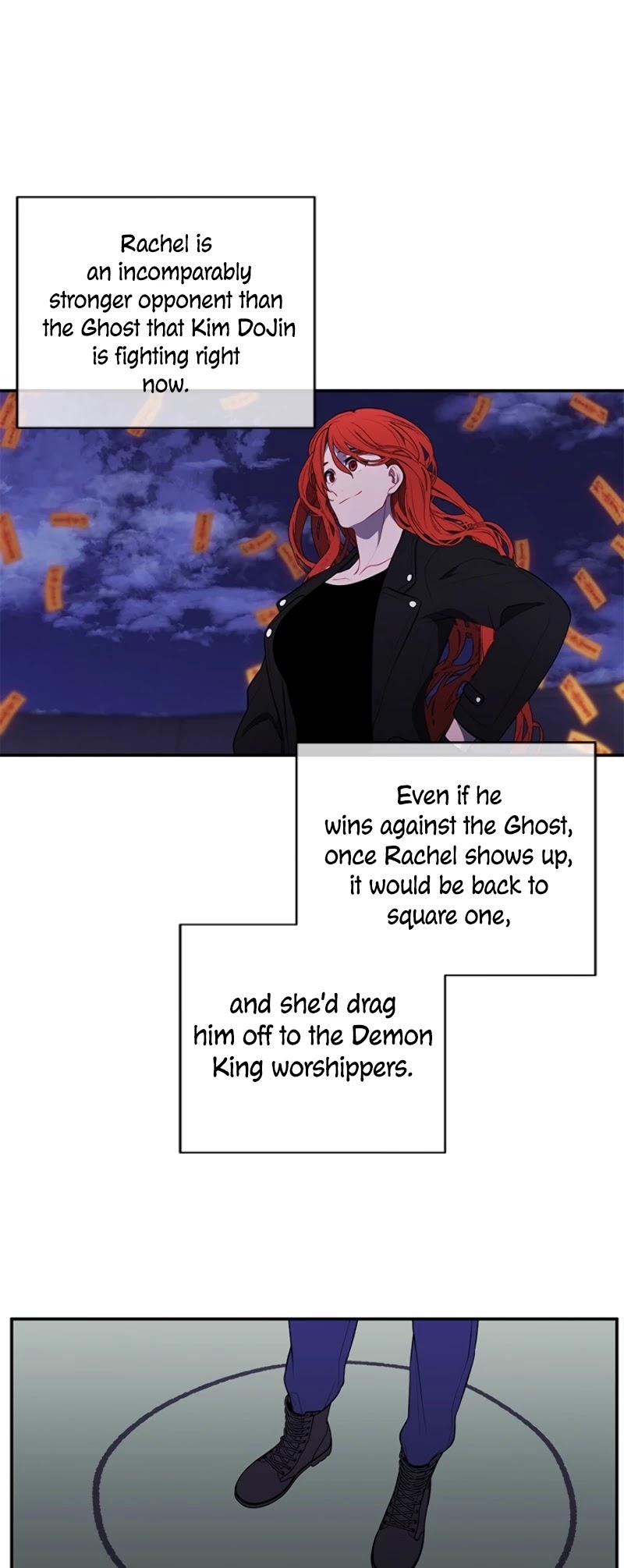 Trapped in a Webnovel as a Good-for-Nothing Chapter 41 page 24 - Chapter 41