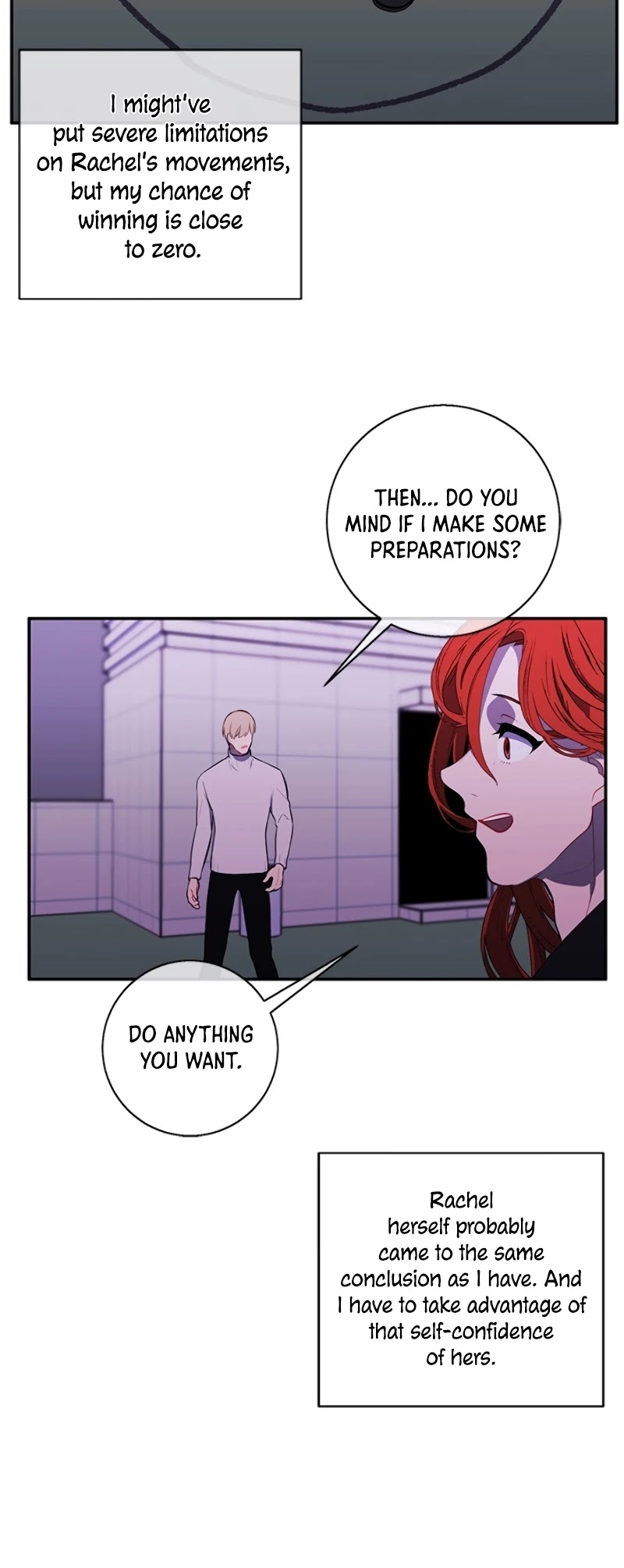 Trapped in a Webnovel as a Good-for-Nothing Chapter 41 page 25 - Chapter 41