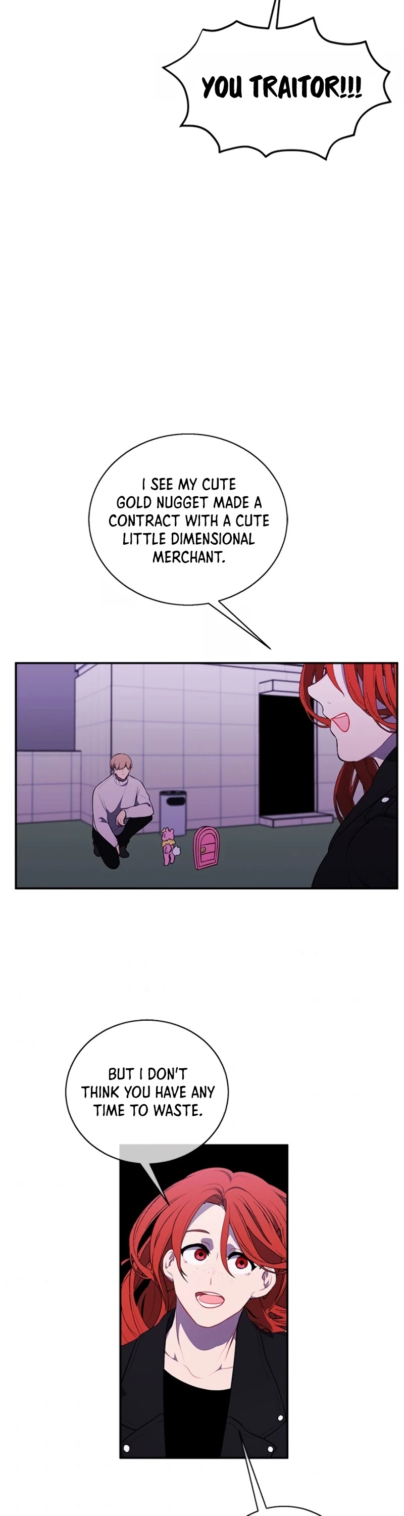 Trapped in a Webnovel as a Good-for-Nothing Chapter 41 page 27 - Chapter 41