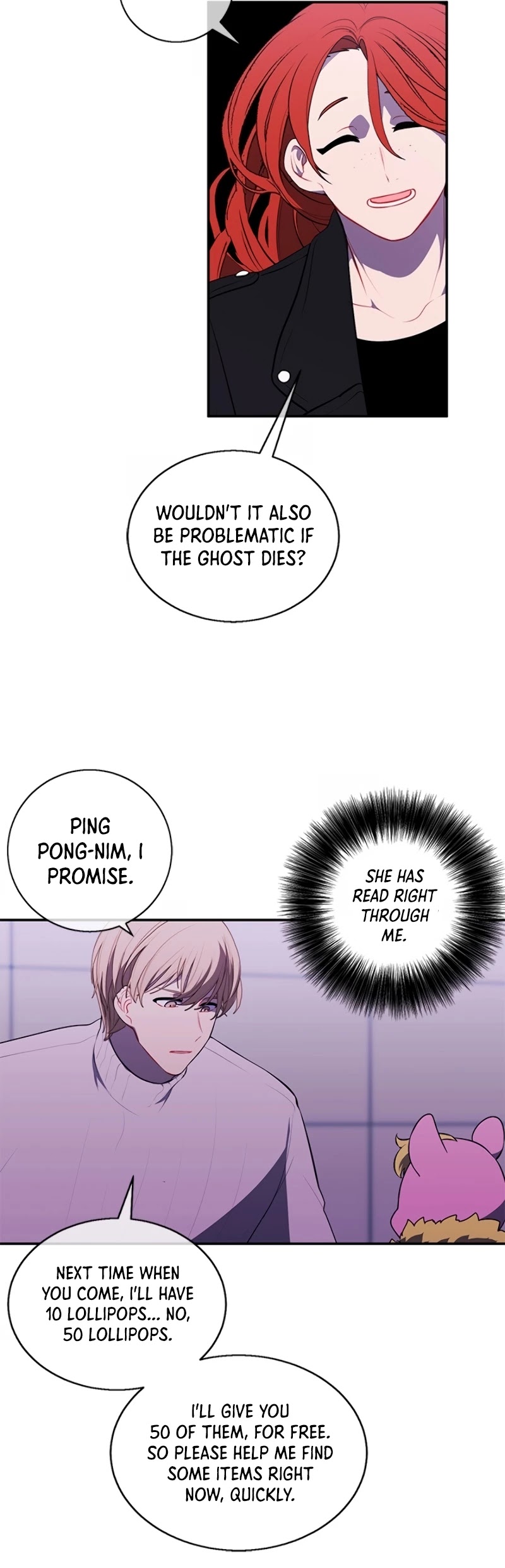 Trapped in a Webnovel as a Good-for-Nothing Chapter 41 page 29 - Chapter 41