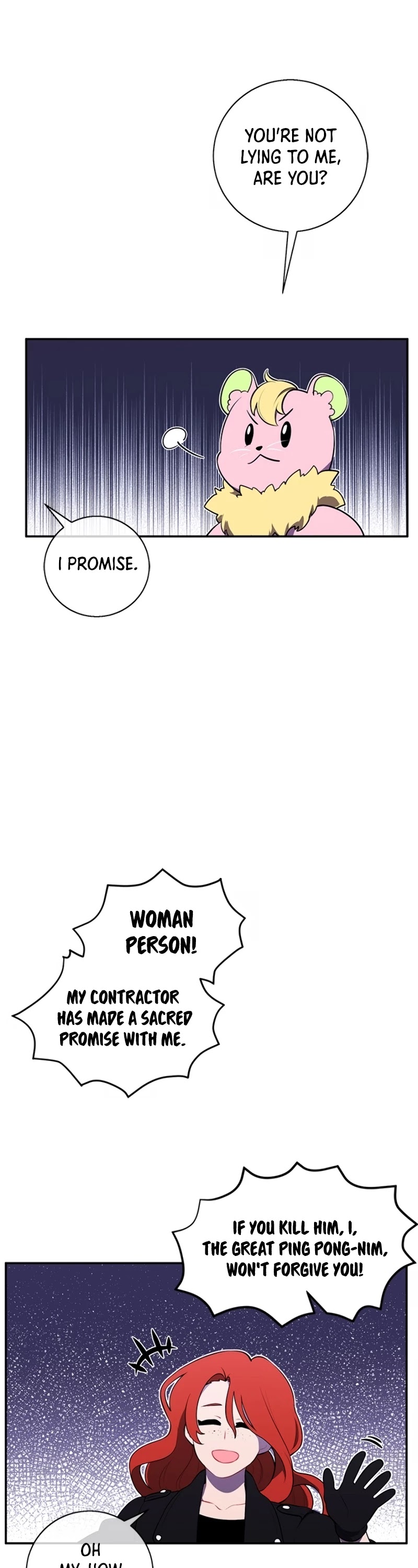 Trapped in a Webnovel as a Good-for-Nothing Chapter 41 page 30 - Chapter 41