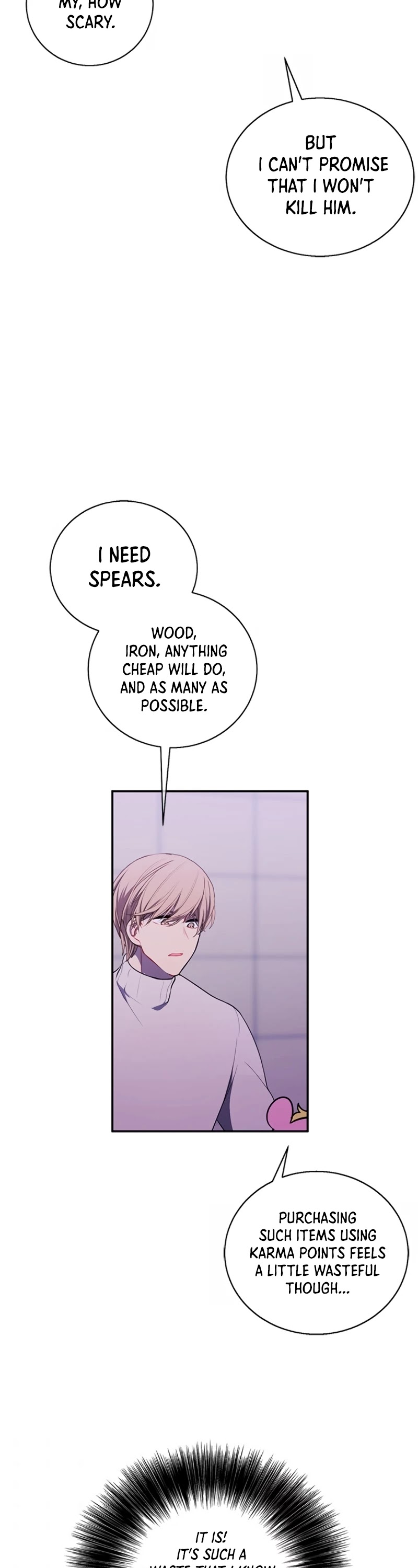 Trapped in a Webnovel as a Good-for-Nothing Chapter 41 page 31 - Chapter 41