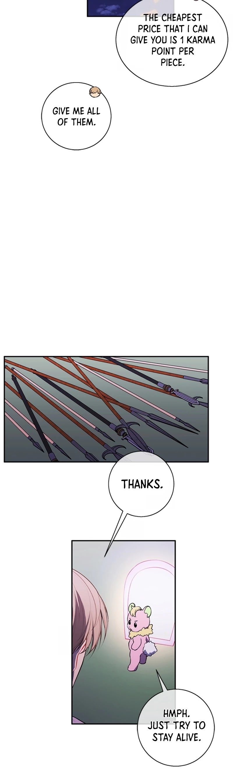 Trapped in a Webnovel as a Good-for-Nothing Chapter 41 page 33 - Chapter 41
