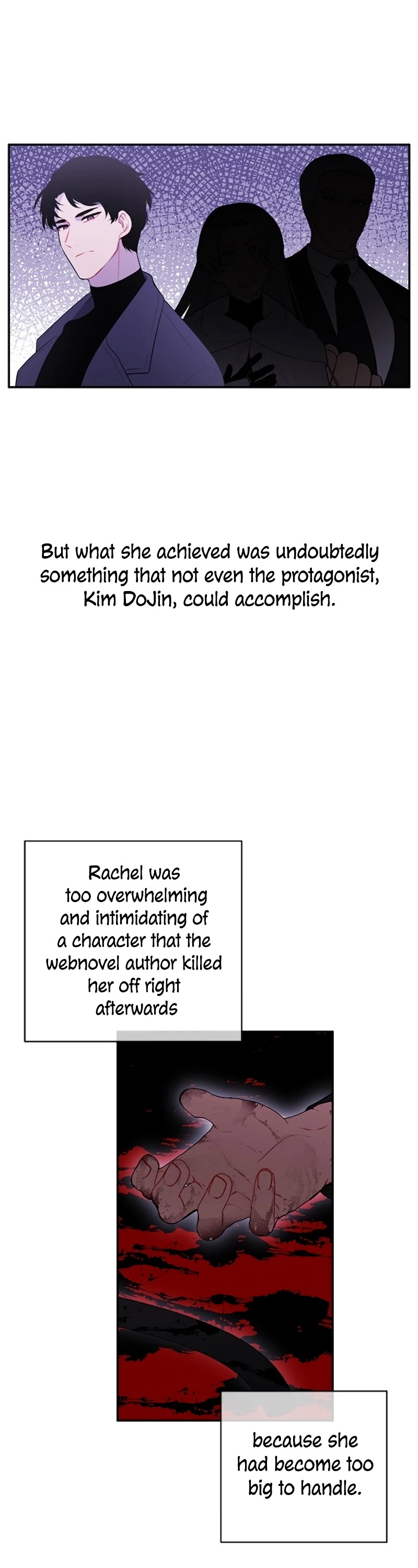 Trapped in a Webnovel as a Good-for-Nothing Chapter 41 page 7 - Chapter 41