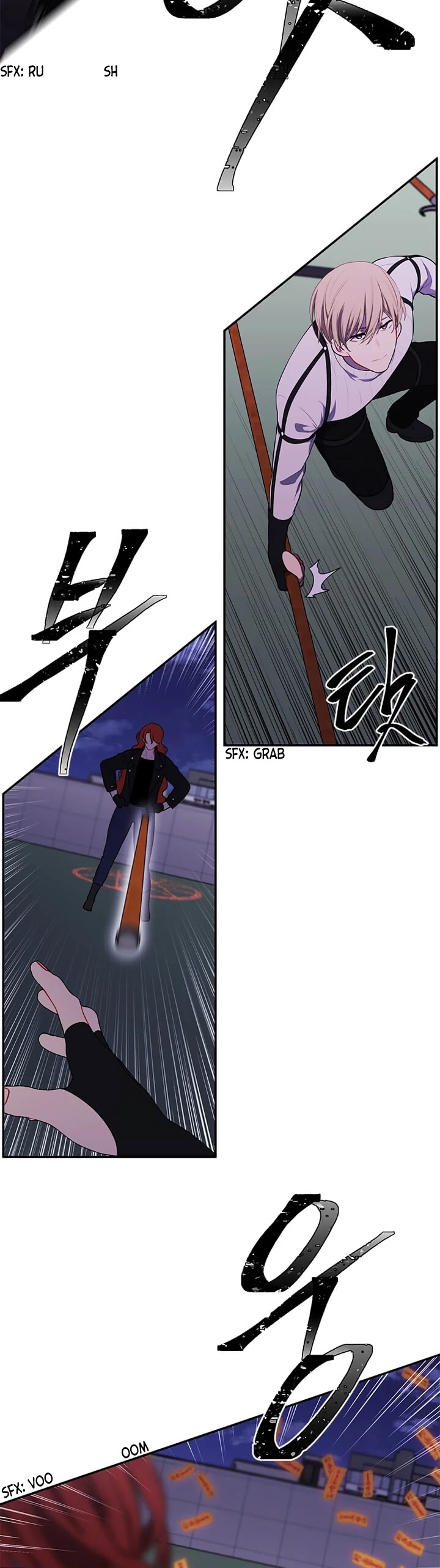 Trapped in a Webnovel as a Good-for-Nothing Chapter 42 page 10 - Chapter 42