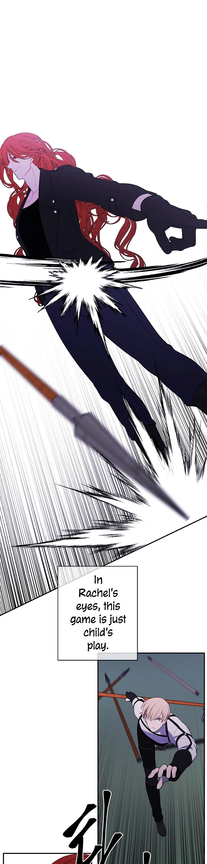 Trapped in a Webnovel as a Good-for-Nothing Chapter 42 page 12 - Chapter 42