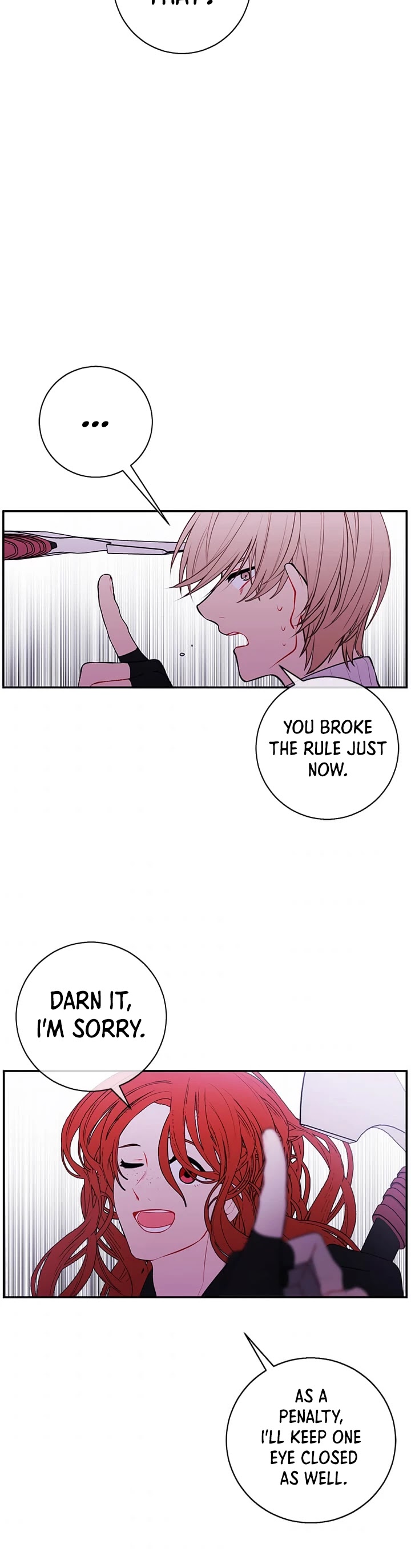 Trapped in a Webnovel as a Good-for-Nothing Chapter 42 page 19 - Chapter 42