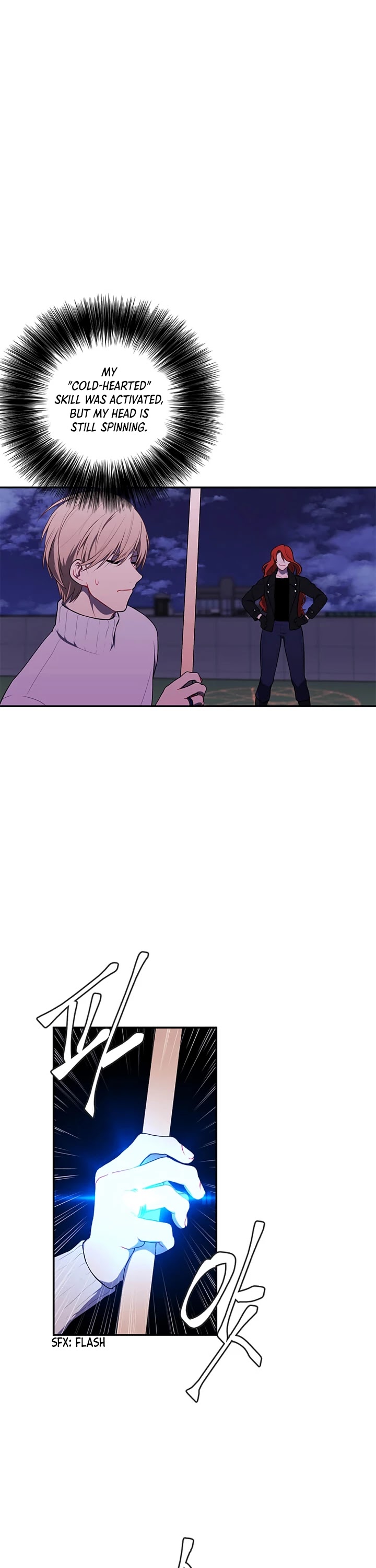 Trapped in a Webnovel as a Good-for-Nothing Chapter 42 page 2 - Chapter 42