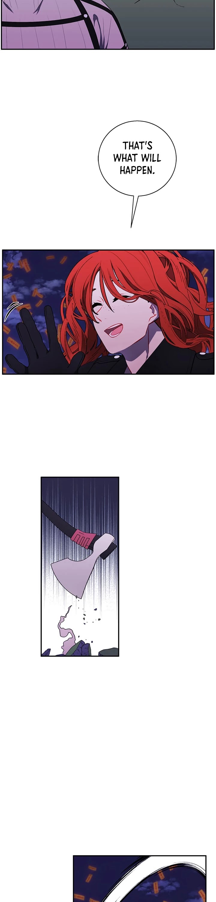 Trapped in a Webnovel as a Good-for-Nothing Chapter 42 page 25 - Chapter 42