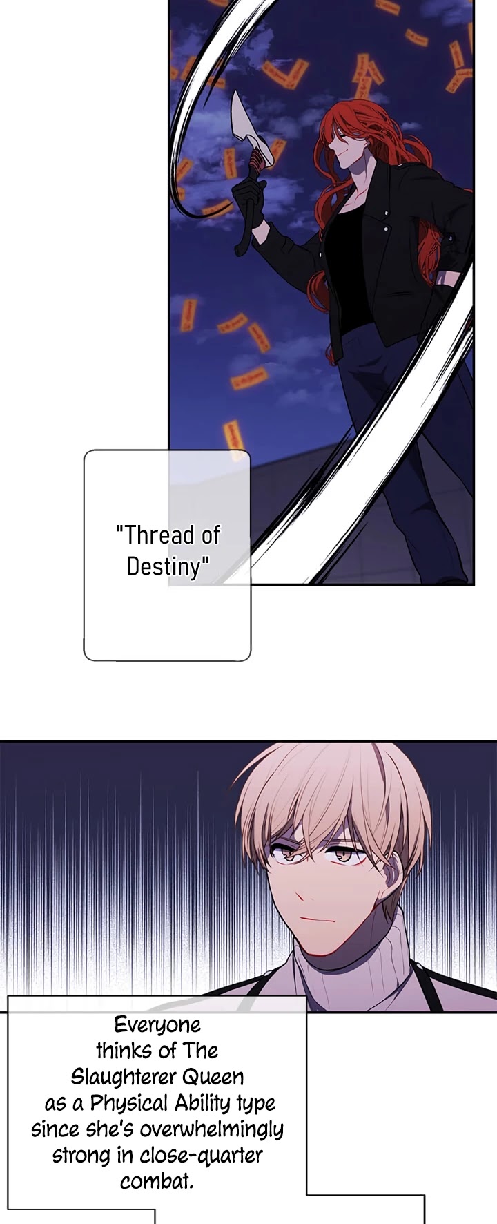 Trapped in a Webnovel as a Good-for-Nothing Chapter 42 page 26 - Chapter 42
