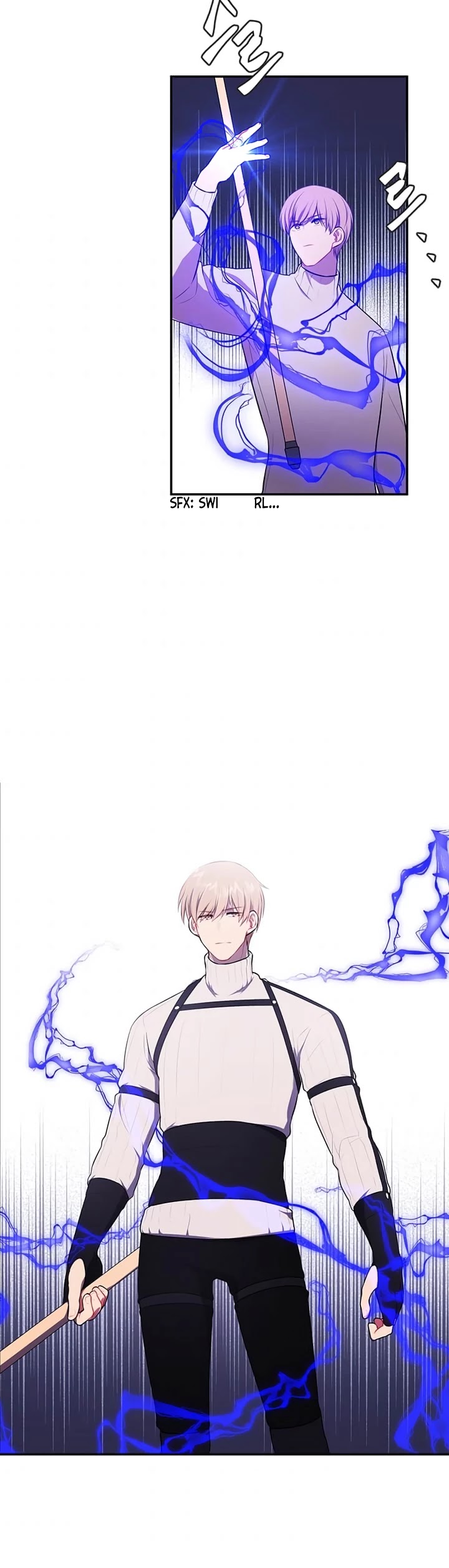 Trapped in a Webnovel as a Good-for-Nothing Chapter 42 page 3 - Chapter 42