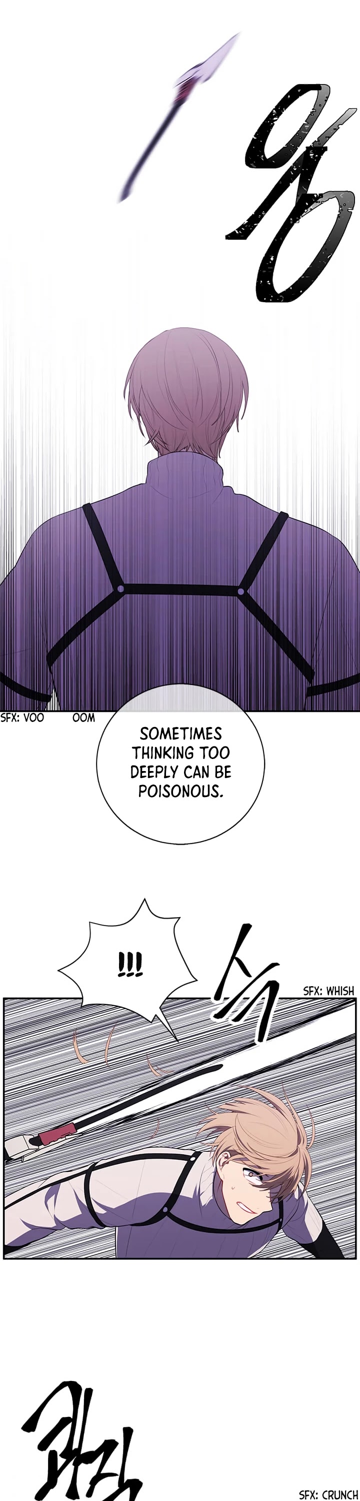 Trapped in a Webnovel as a Good-for-Nothing Chapter 42 page 31 - Chapter 42