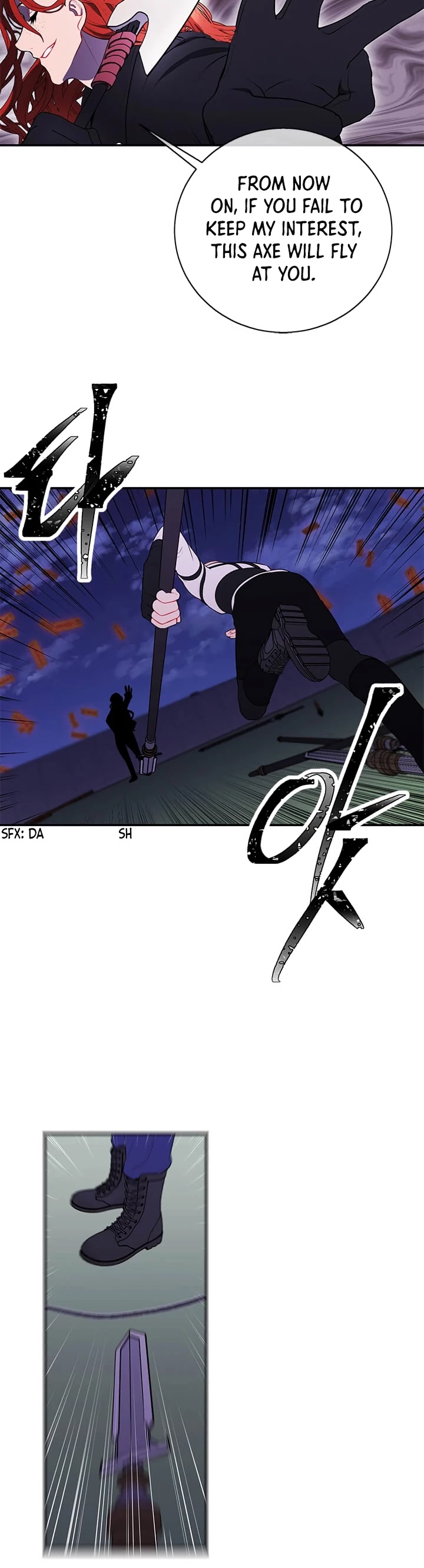 Trapped in a Webnovel as a Good-for-Nothing Chapter 42 page 33 - Chapter 42