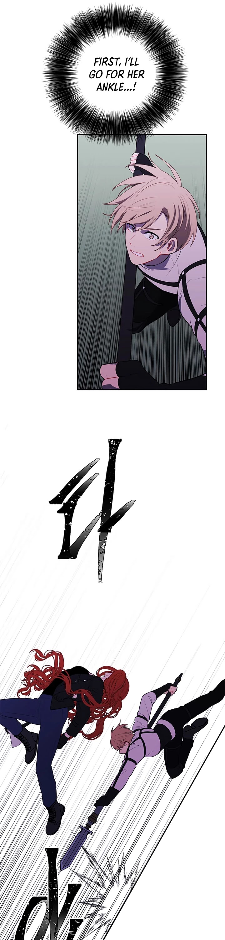 Trapped in a Webnovel as a Good-for-Nothing Chapter 42 page 34 - Chapter 42