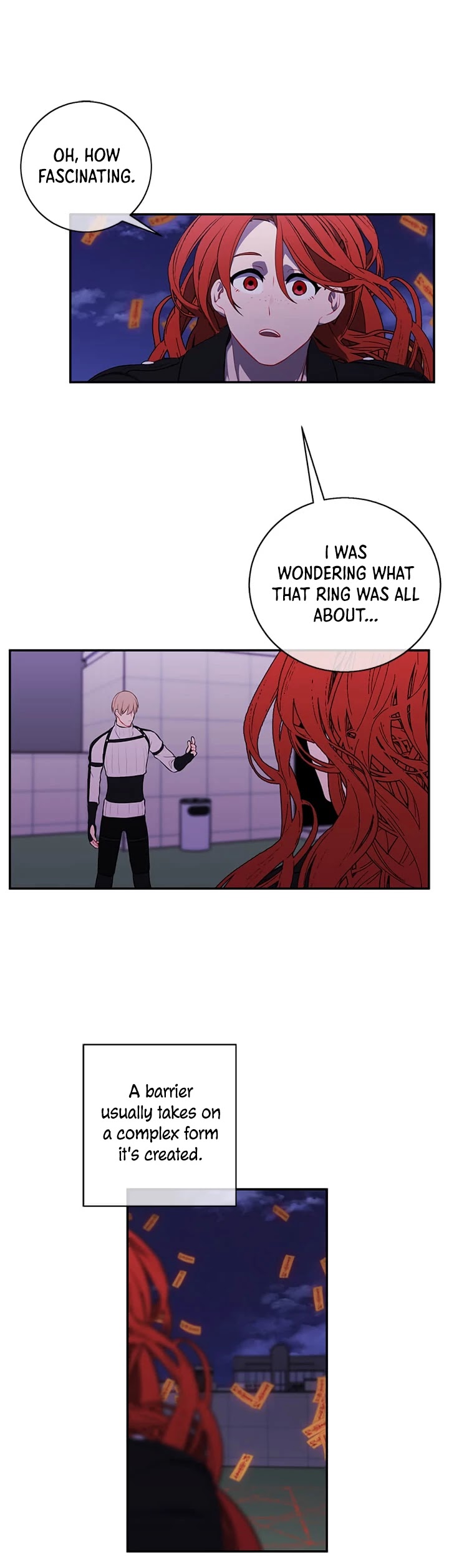 Trapped in a Webnovel as a Good-for-Nothing Chapter 42 page 4 - Chapter 42