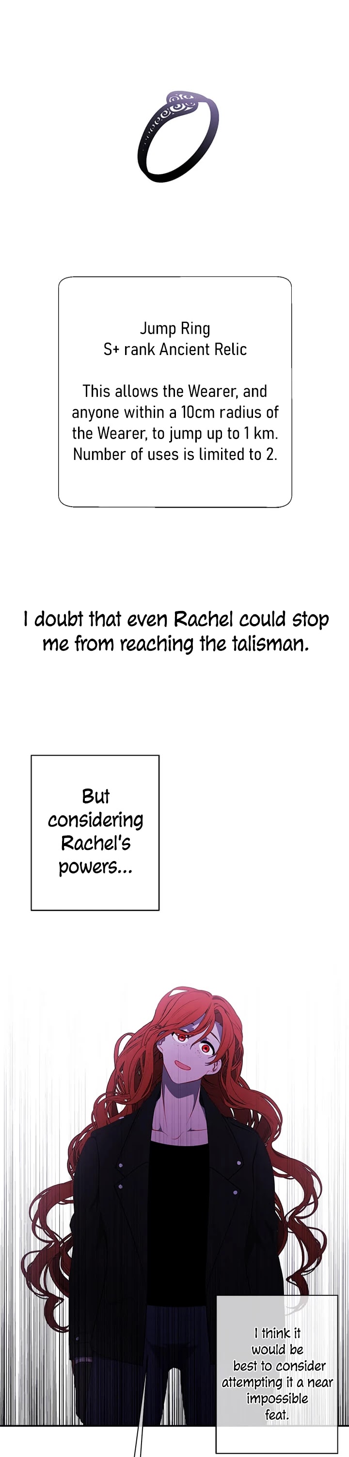 Trapped in a Webnovel as a Good-for-Nothing Chapter 42 page 6 - Chapter 42