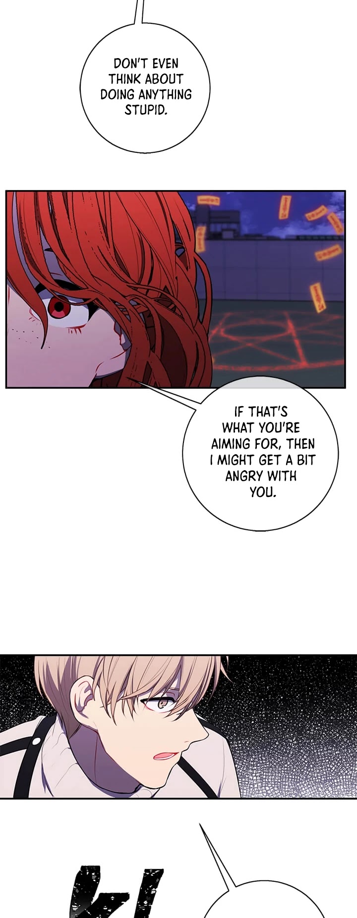 Trapped in a Webnovel as a Good-for-Nothing Chapter 42 page 7 - Chapter 42