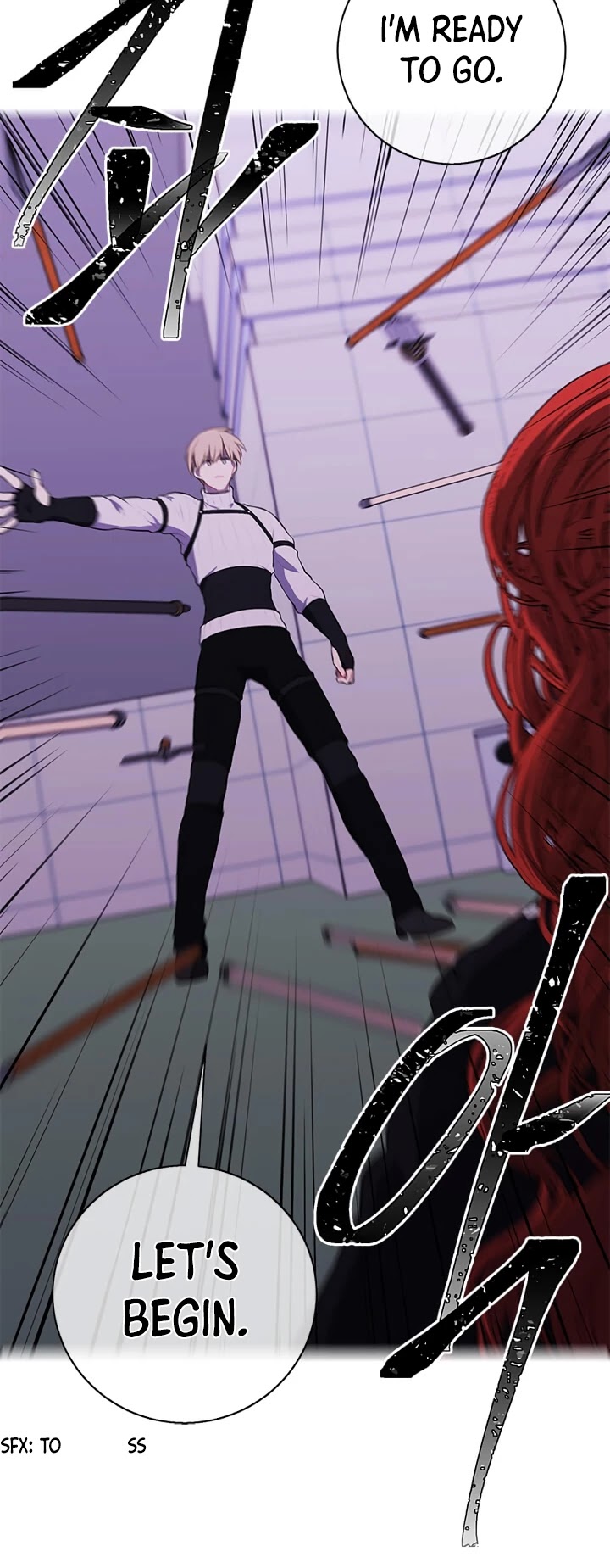 Trapped in a Webnovel as a Good-for-Nothing Chapter 42 page 8 - Chapter 42